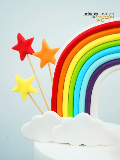 Gökkuşağı Konsept Butik Pasta