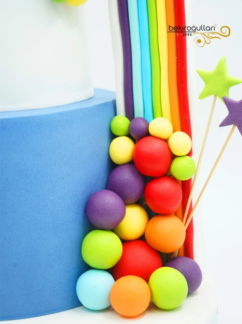 Gökkuşağı Konsept Butik Pasta