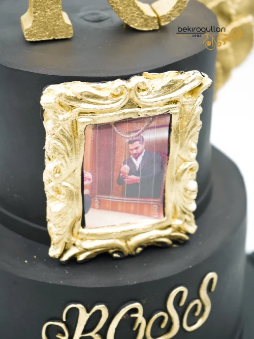 Gold Detay Tasarım Butik Pasta