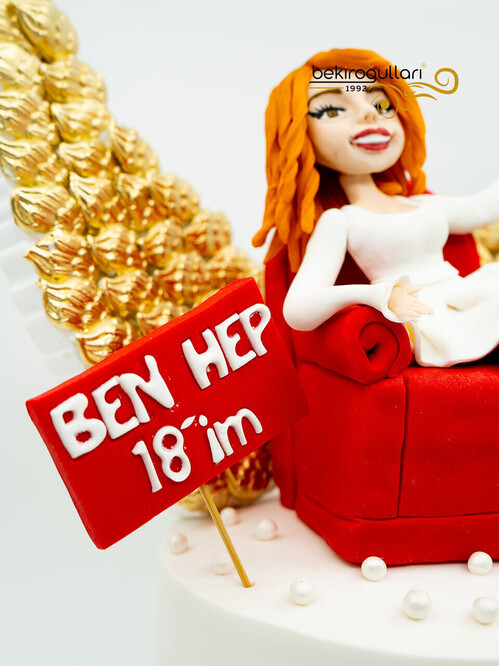 Gold Kanat Butik Pasta