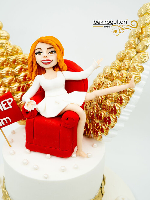 Gold Kanat Butik Pasta