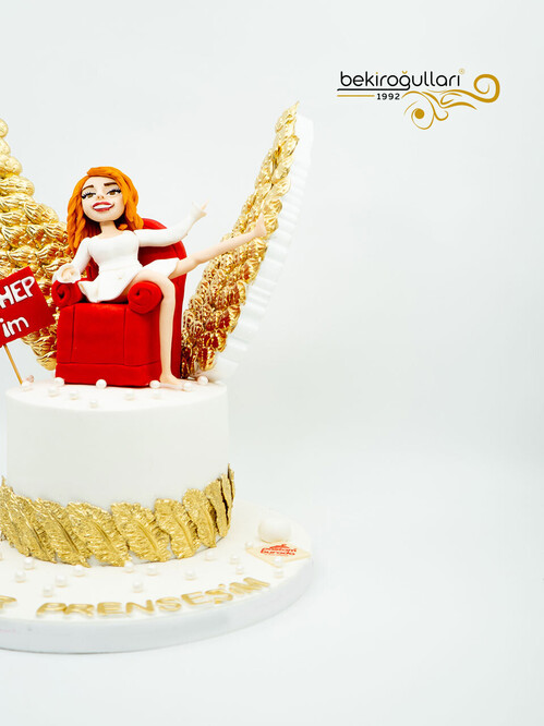 Gold Kanat Butik Pasta