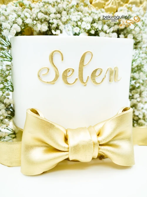 Gold Ve Cipso Tasarım Butik Pasta