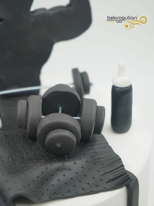 Gym Detaylı Konsept Pasta