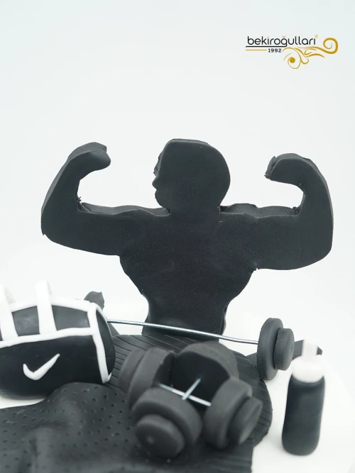 Gym Detaylı Konsept Pasta