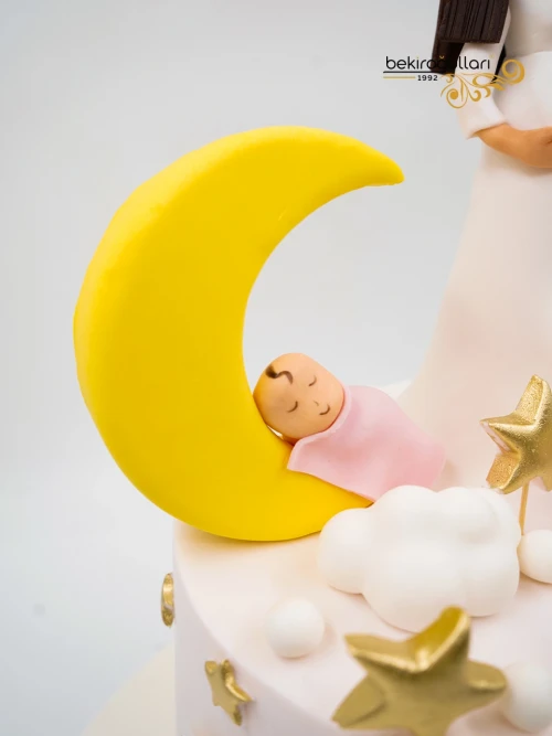 Hamile Anne Tasarım Butik Pasta