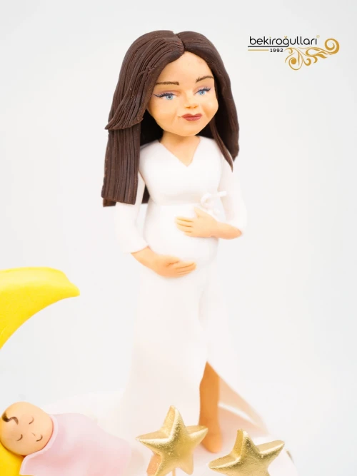Hamile Anne Tasarım Butik Pasta