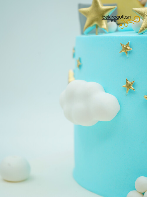 Hamile Kadın Butik Pasta