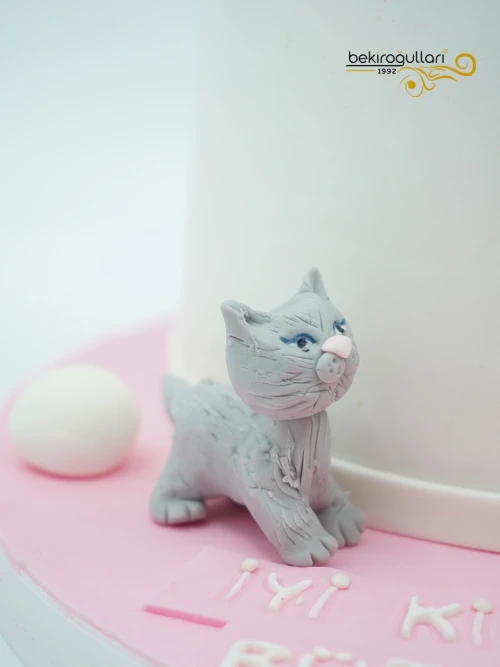 Hamile Kadın Tasarım Butik Pasta