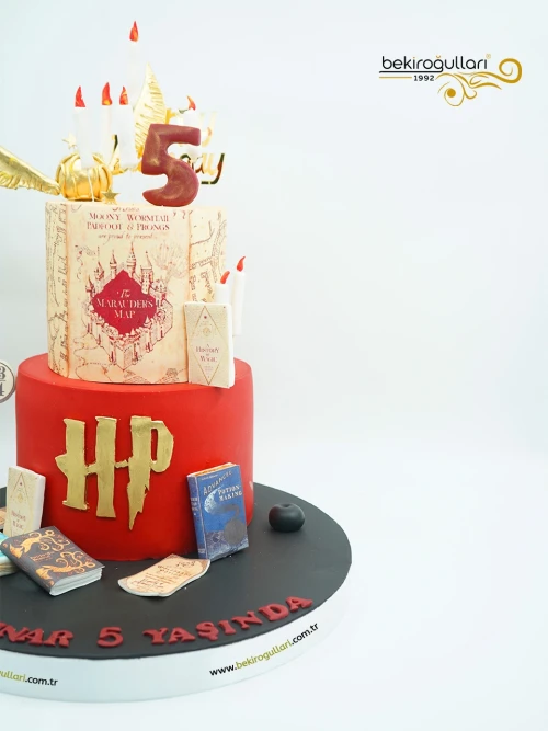 Harry Potter Butik Pasta