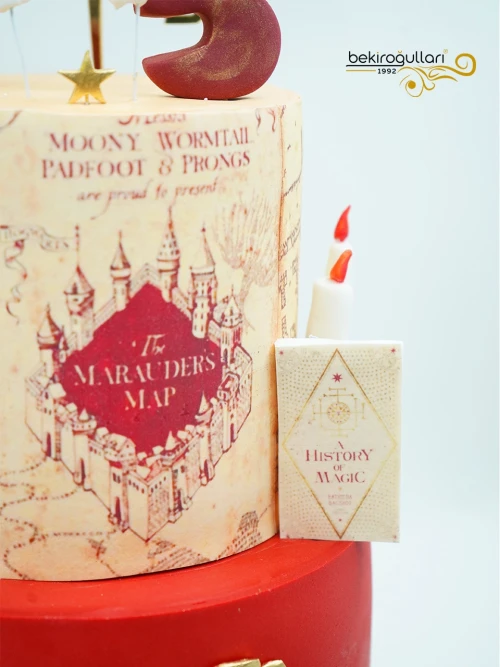 Harry Potter Butik Pasta