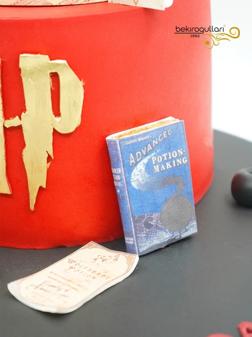 Harry Potter Butik Pasta