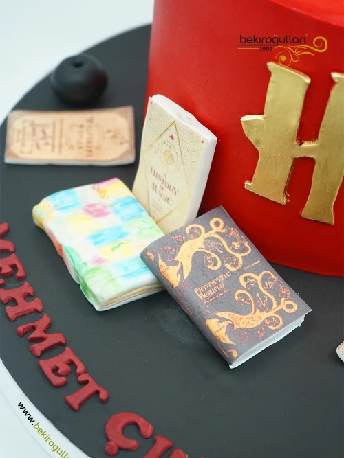 Harry Potter Butik Pasta