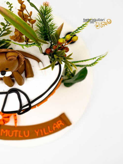 Hayvan Figürlü Naked Pasta