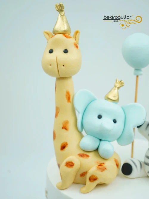 Hayvanlar Alemi Butik Pasta