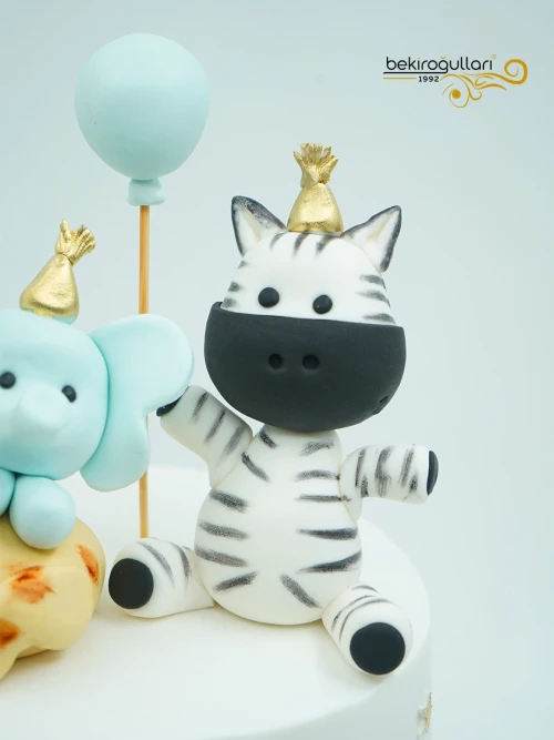 Hayvanlar Alemi Butik Pasta