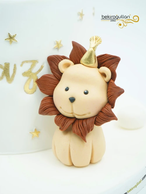 Hayvanlar Alemi Butik Pasta