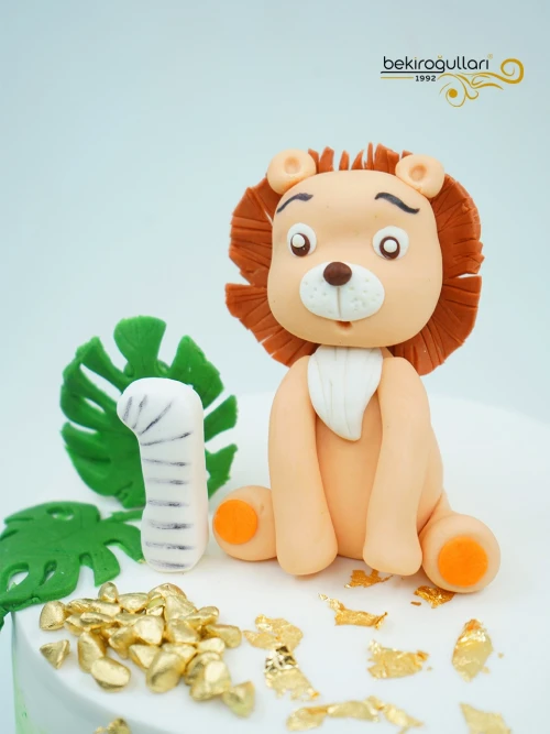 Hayvanlar Alemi Butik Pasta