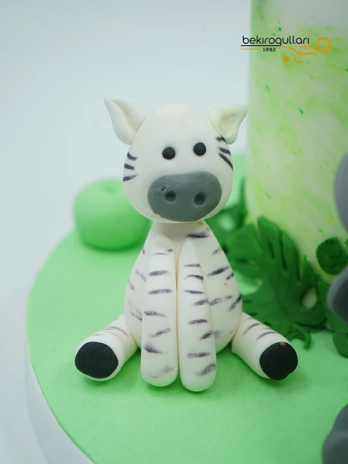 Hayvanlar Alemi Butik Pasta