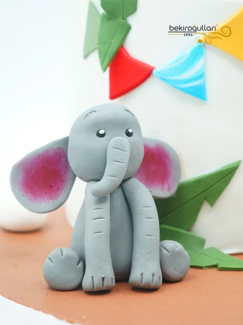 Hayvanlar Alemi Butik Pasta