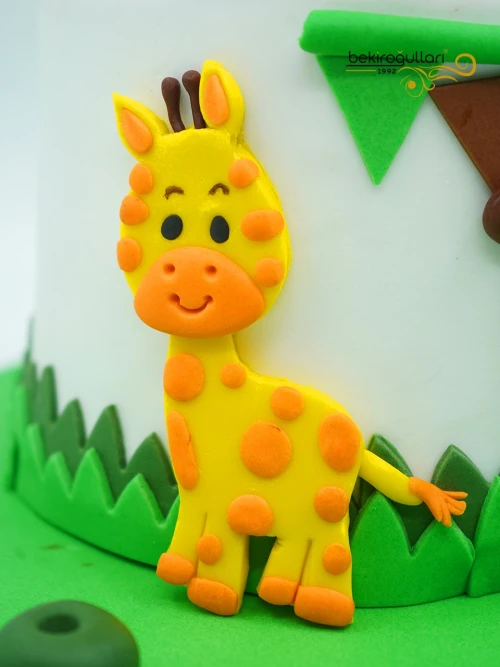 Hayvanlar Alemi Butik Pasta