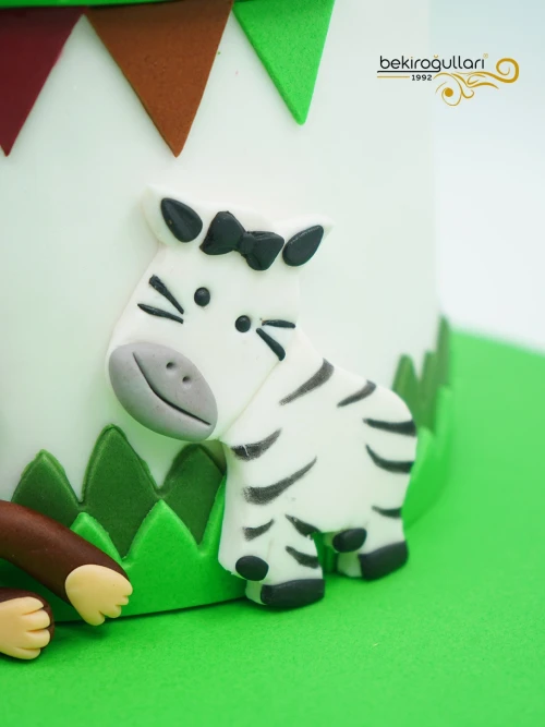 Hayvanlar Alemi Butik Pasta