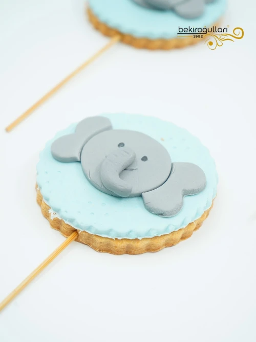 Hayvanlar Alemi Kurabiye