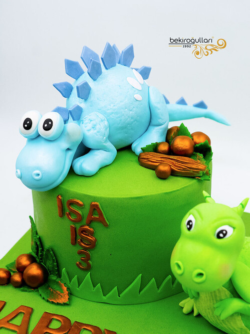 Hayvanlar Konsept Pasta