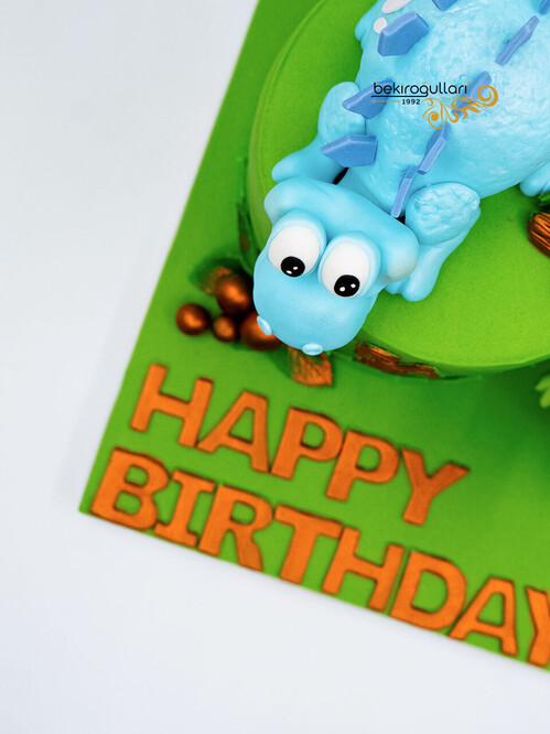 Hayvanlar Konsept Pasta