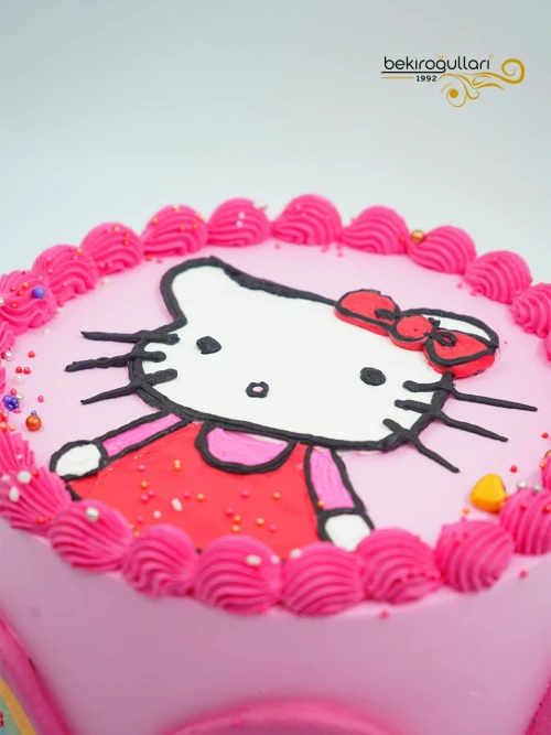 Hello Kitty Naked Pasta