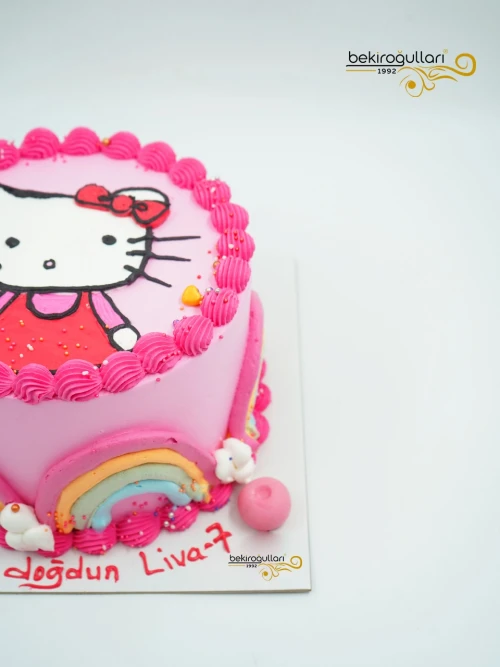 Hello Kitty Naked Pasta