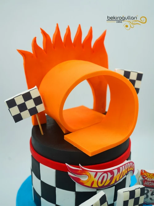 Hot Wheels Butik Pasta