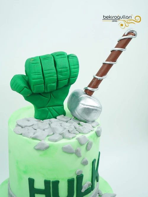 Hulk Butik Pasta