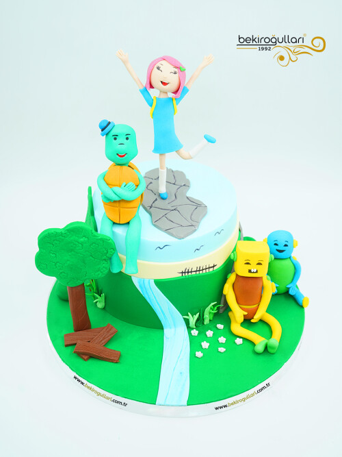 İbi ile Tosi Butik Pasta