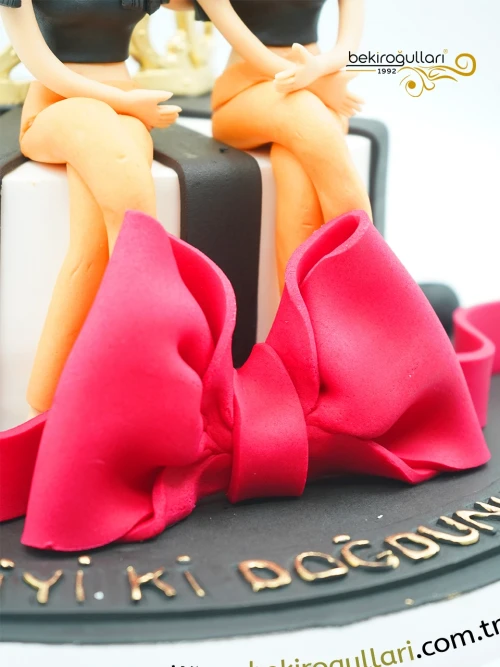 İkiz Kızlar Butik Pasta