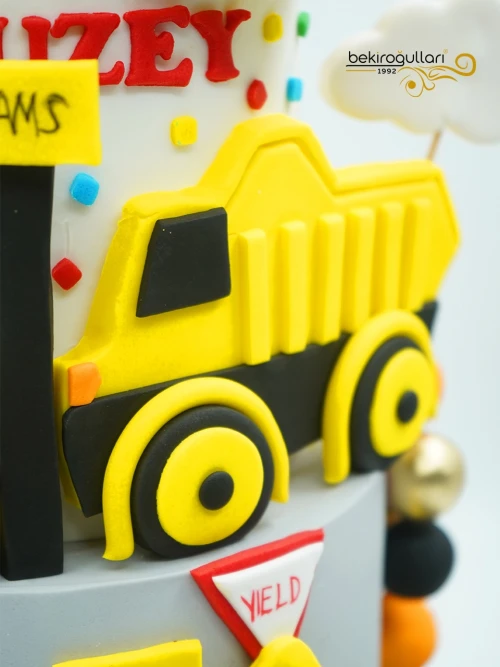 İş Makinesi Butik Pasta