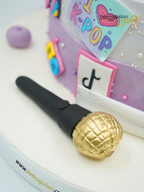 Itzy Müzik Grubu Pasta