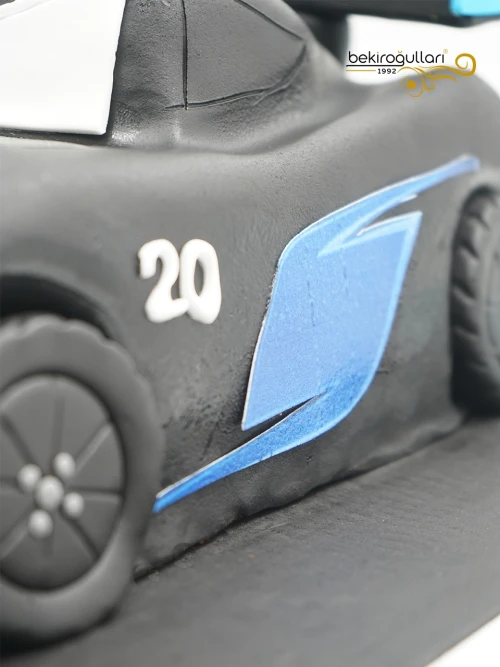 Jackson Storm Araba Pasta