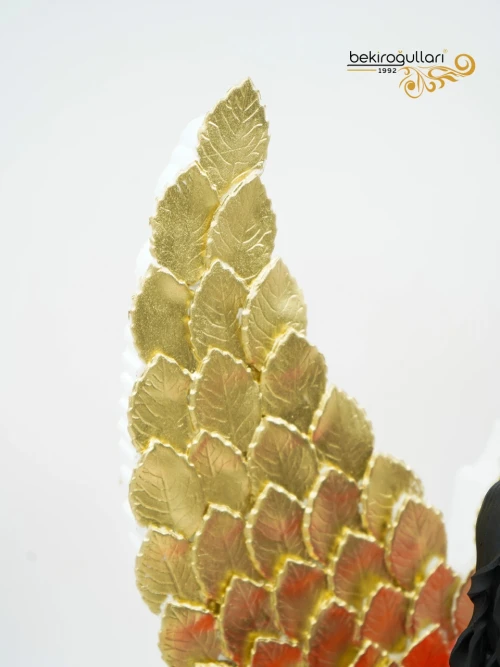 Kadın Figür Butik Pasta