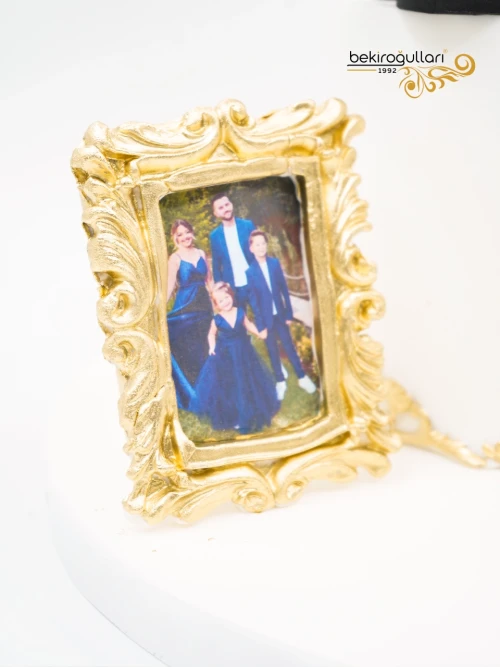 Kadın Figür Tasarım Butik Pasta