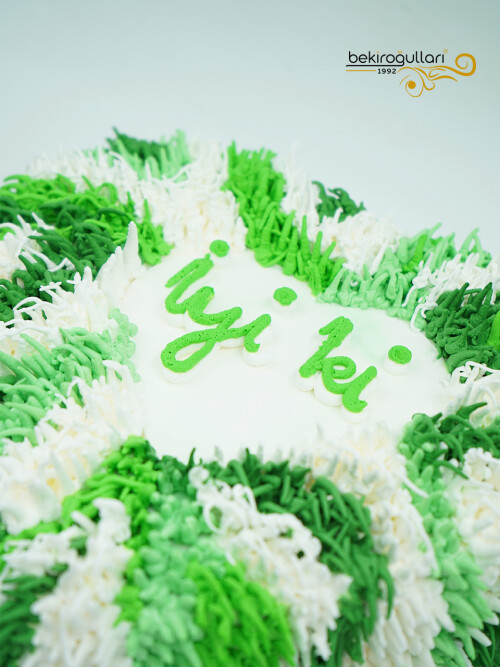 Kalp Detaylı Naked Pasta