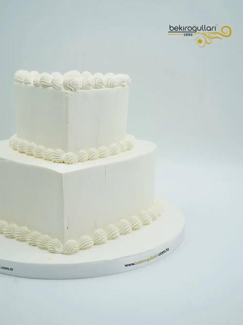 Kalp Detaylı Naked Pasta