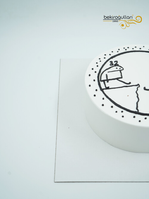 Karikatür Çizimli Naked Pasta