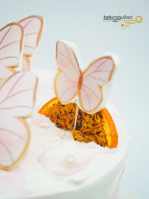 Kelebek Detay Naked Pasta