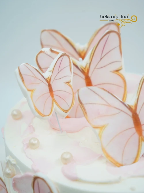 Kelebek Detay Naked Pasta