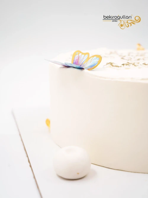 Kelebek Detay Naked Pasta