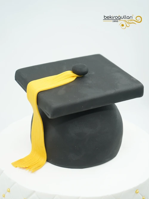Kep Mezuniyet Butik Pasta