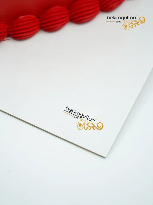 Kırmızı Kalp Naked Pasta