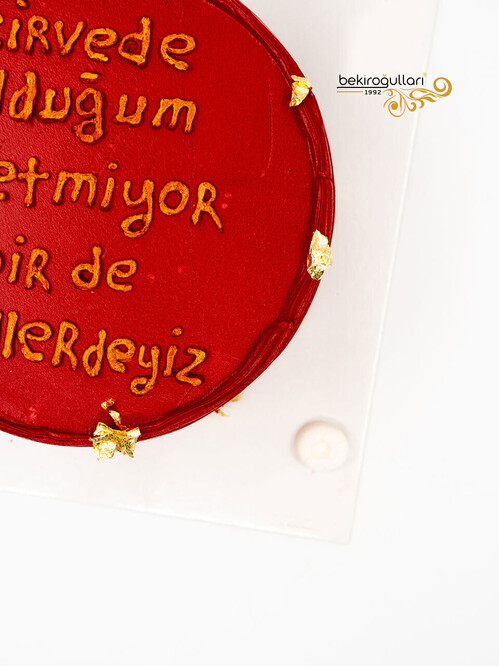 Kırmızı Naked Pasta