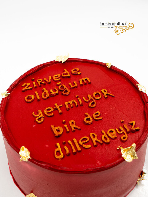 Kırmızı Naked Pasta